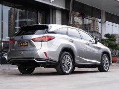 Lexus RX 450hL AWD Edition7 - ფოტო 3