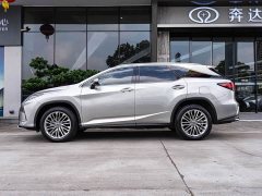 Lexus RX 450hL AWD Edition7 - ფოტო 4