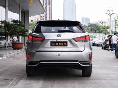 Lexus RX 450hL AWD Edition7 - ფოტო 5