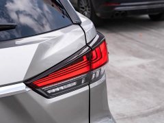 Lexus RX 450hL AWD Edition7 - ფოტო 7