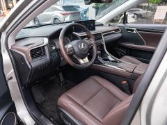 Lexus RX 450hL AWD Edition7 - ფოტო 9
