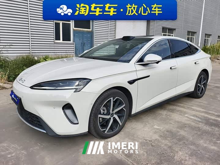 BYD Seal 07 DM-i 1.5T 230km Flagship - ავტომობილი ჩინეთიდან