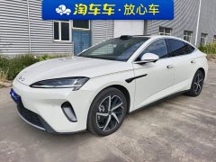 BYD Seal 07 DM-i 1.5T 230km Flagship - ფოტო 1