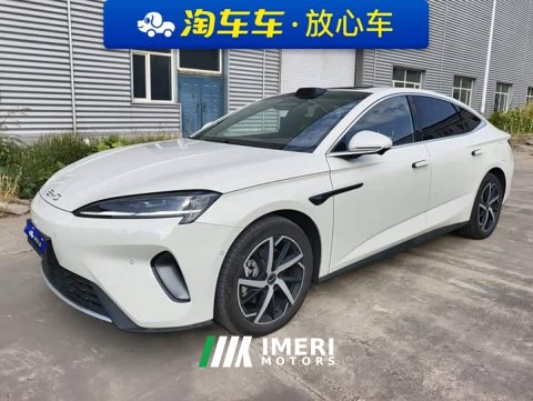 2025 BYD Seal 07 DM-i 1.5T 230km Flagship - ავტომობილი ჩინეთიდან