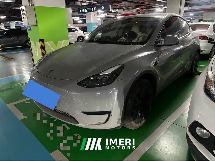 Tesla Model Y Rear-Wheel Drive - ავტომობილი ჩინეთიდან