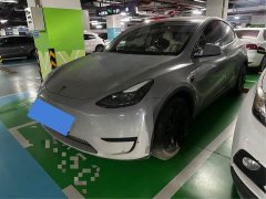 Tesla Model Y Rear-Wheel Drive - ფოტო 1