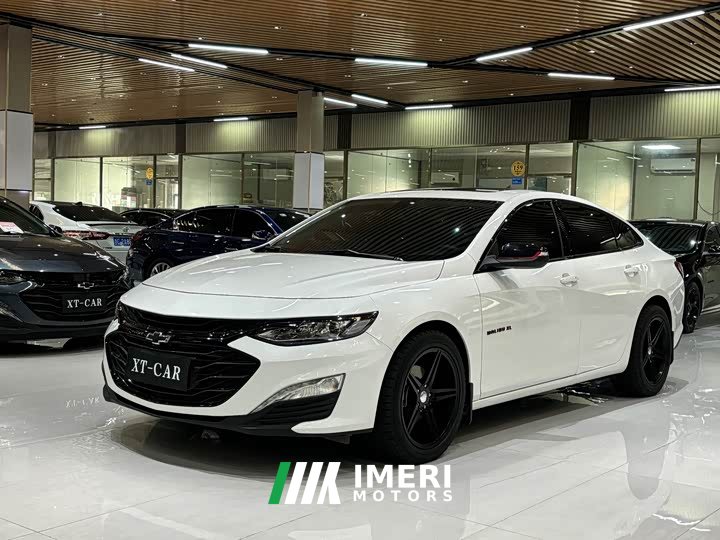Chevrolet Malibu XL Redline 550T Automatic Sharp Connect Edition