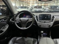 Chevrolet Malibu XL Redline 550T Automatic Sharp Connect Edition - ფოტო 11