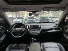 Chevrolet Malibu XL Redline 550T Automatic Sharp Connect Edition - ფოტო 12
