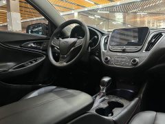 Chevrolet Malibu XL Redline 550T Automatic Sharp Connect Edition - ფოტო 13
