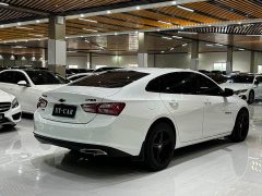 Chevrolet Malibu XL Redline 550T Automatic Sharp Connect Edition - ფოტო 4