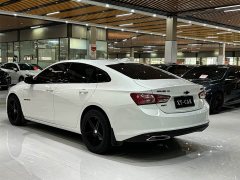 Chevrolet Malibu XL Redline 550T Automatic Sharp Connect Edition - ფოტო 6