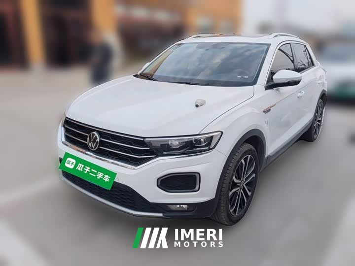 Volkswagen T-ROC Tanyue 280TSI DSG FWD Comfort Plus - ავტომობილი ჩინეთიდან