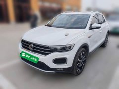 Volkswagen T-ROC Tanyue 280TSI DSG FWD Comfort Plus - ფოტო 1