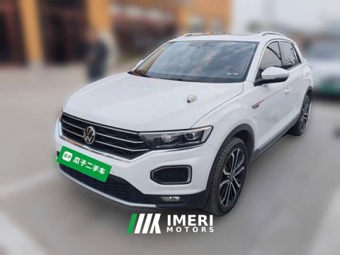 2022 Volkswagen T-ROC Tanyue 280TSI DSG FWD Comfort Plus - ავტომობილი ჩინეთიდან