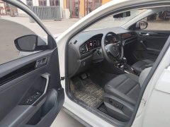 Volkswagen T-ROC Tanyue 280TSI DSG FWD Comfort Plus - ფოტო 12