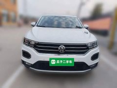 Volkswagen T-ROC Tanyue 280TSI DSG FWD Comfort Plus - ფოტო 2