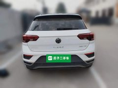 Volkswagen T-ROC Tanyue 280TSI DSG FWD Comfort Plus - ფოტო 3