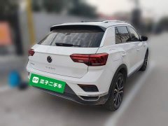 Volkswagen T-ROC Tanyue 280TSI DSG FWD Comfort Plus - ფოტო 4