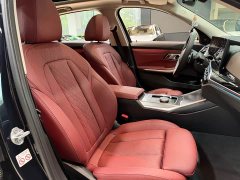 BMW 3 Series 325Li M Sport Midnight Edition Package - ფოტო 4