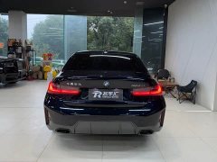 BMW 3 Series 325Li M Sport Midnight Edition Package - ფოტო 8