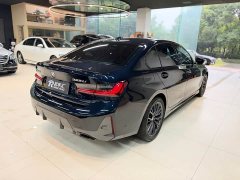 BMW 3 Series 325Li M Sport Midnight Edition Package - ფოტო 9