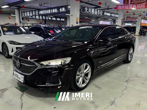 2023 Buick Junyue Avenir Xianxiang - ავტომობილი ჩინეთიდან