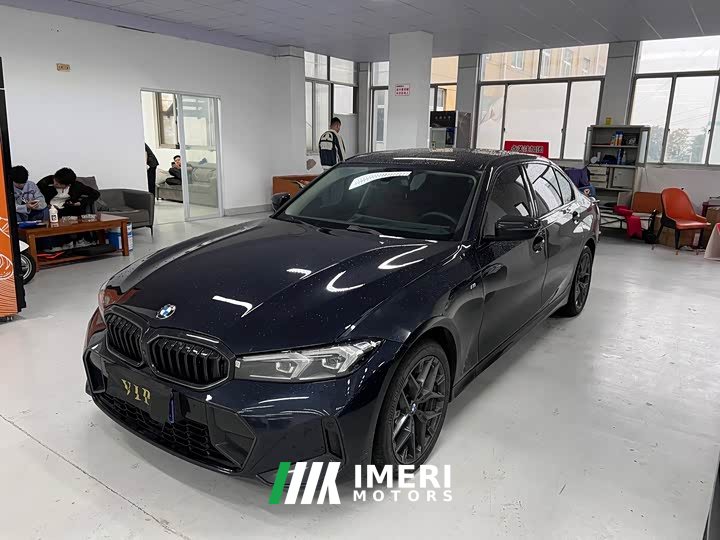 BMW 3 Series 330Li M Sport Night Edition Package - ავტომობილი ჩინეთიდან