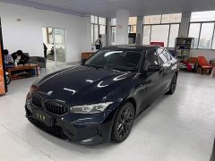 BMW 3 Series 330Li M Sport Night Edition Package - ფოტო 1