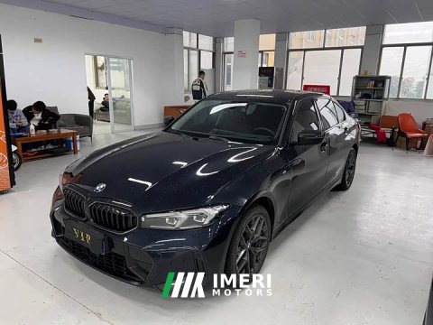 2026 BMW 3 Series 330Li M Sport Night Edition Package - ავტომობილი ჩინეთიდან