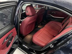 BMW 3 Series 330Li M Sport Night Edition Package - ფოტო 4