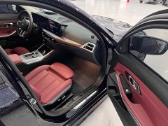 BMW 3 Series 330Li M Sport Night Edition Package - ფოტო 5