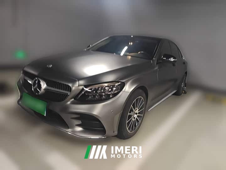 Mercedes-Benz C-Class C 260 L AMG Line - ავტომობილი ჩინეთიდან