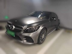 Mercedes-Benz C-Class C 260 L AMG Line - ფოტო 1