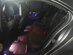 Mercedes-Benz C-Class C 260 L AMG Line - ფოტო 13