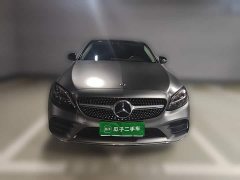 Mercedes-Benz C-Class C 260 L AMG Line - ფოტო 2