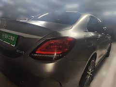 Mercedes-Benz C-Class C 260 L AMG Line - ფოტო 3