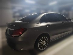 Mercedes-Benz C-Class C 260 L AMG Line - ფოტო 4