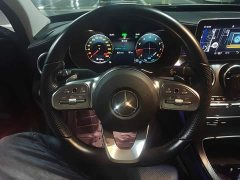Mercedes-Benz C-Class C 260 L AMG Line - ფოტო 6