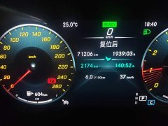 Mercedes-Benz C-Class C 260 L AMG Line - ფოტო 8