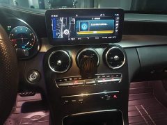 Mercedes-Benz C-Class C 260 L AMG Line - ფოტო 9