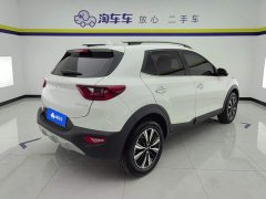 Kia Yipao 1.4L Fun Enjoy Automatic - ფოტო 3