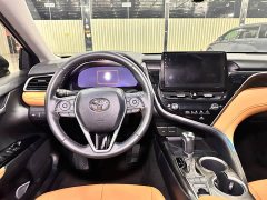 Toyota Camry 2.5G Luxury - ფოტო 8