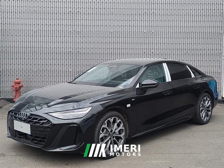Audi A6L 2.0T Prestige - ავტომობილი ჩინეთიდან
