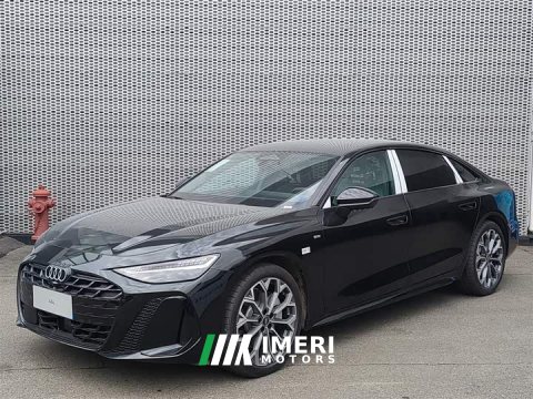 2026 Audi A6L 2.0T Prestige - ავტომობილი ჩინეთიდან