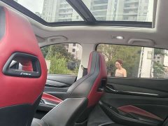 Changan Oushan X5 Enjoy Edition 1.5T DCT Luxury - ფოტო 11