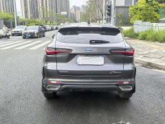 Changan Oushan X5 Enjoy Edition 1.5T DCT Luxury - ფოტო 6