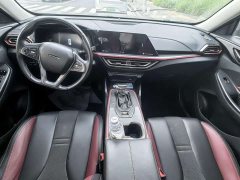 Changan Oushan X5 Enjoy Edition 1.5T DCT Luxury - ფოტო 8