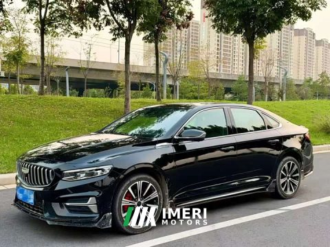 2025 Geely Xingrui Oriental Radiance 1.5TD Kunlun Edition - ავტომობილი ჩინეთიდან
