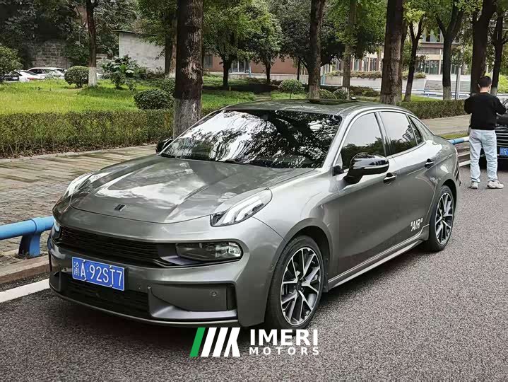 Lynk & Co 03 2.0T Diesel Automatic Pro - ავტომობილი ჩინეთიდან